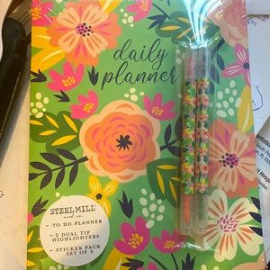 To Do Planner by Steel Mill